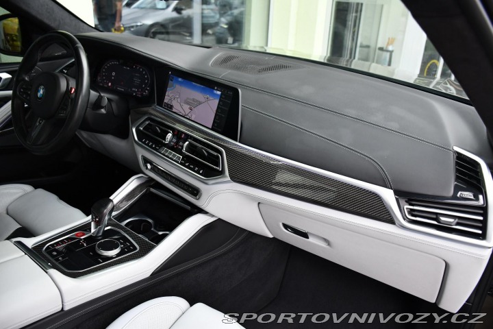 BMW X6 M COMPETITION PPF HK AKRA 2021