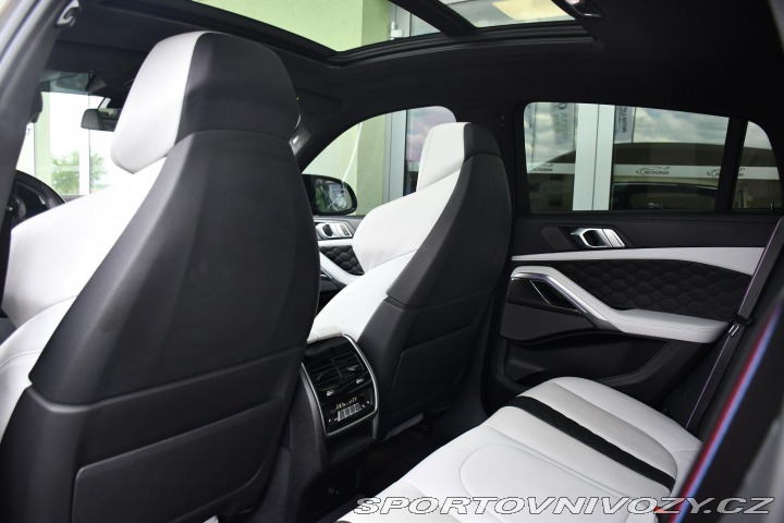BMW X6 M COMPETITION PPF HK AKRA 2021