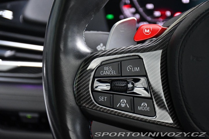 BMW X6 M COMPETITION PPF HK AKRA 2021