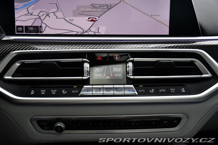 BMW X6 M COMPETITION PPF HK AKRA 2021