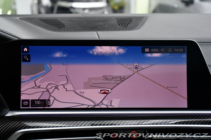 BMW X6 M COMPETITION PPF HK AKRA 2021
