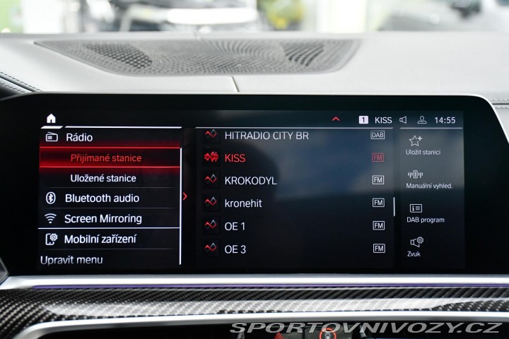 BMW X6 M COMPETITION PPF HK AKRA 2021
