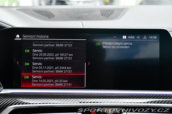 BMW X6 M COMPETITION PPF HK AKRA 2021