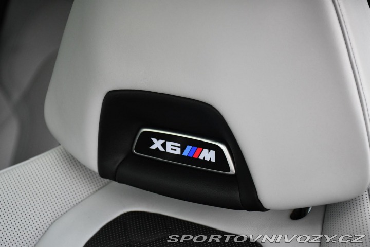 BMW X6 M COMPETITION PPF HK AKRA 2021