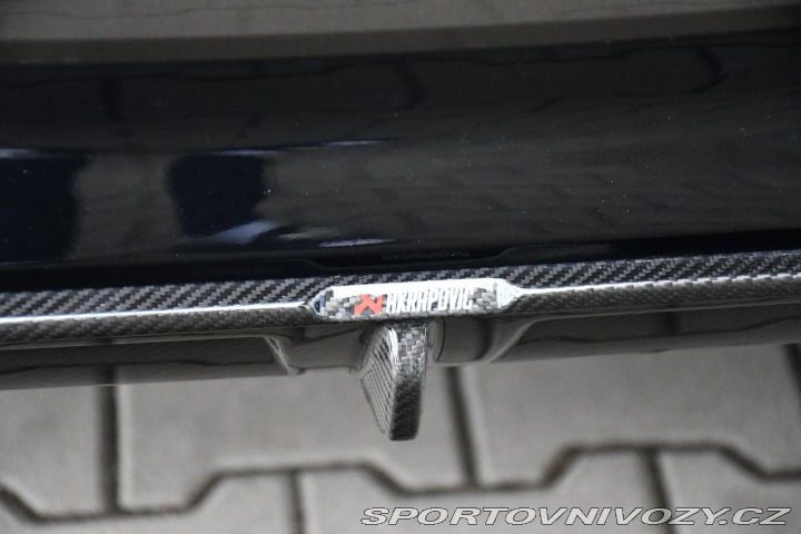 BMW X6 M COMPETITION PPF HK AKRA 2021