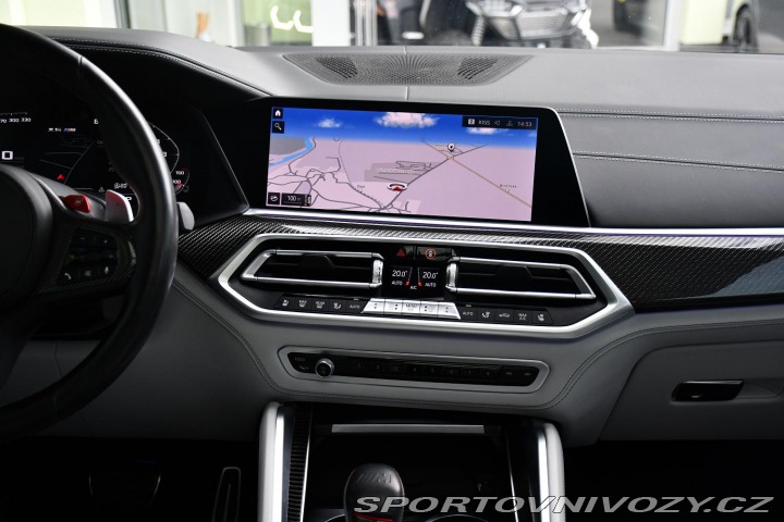 BMW X6 M COMPETITION PPF HK AKRA 2021