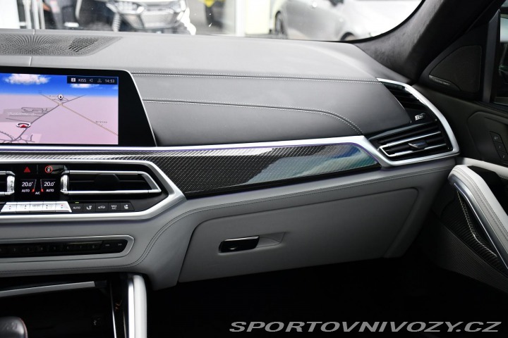 BMW X6 M COMPETITION PPF HK AKRA 2021
