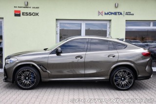 BMW X6 M COMPETITION PPF HK AKRA 2021