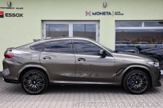 BMW X6 M COMPETITION PPF HK AKRA 2021