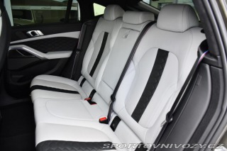 BMW X6 M COMPETITION PPF HK AKRA 2021