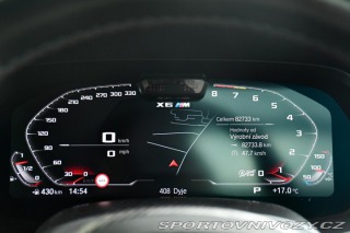 BMW X6 M COMPETITION PPF HK AKRA 2021