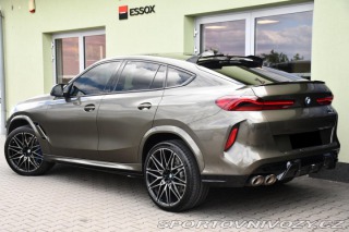BMW X6 M COMPETITION PPF HK AKRA 2021
