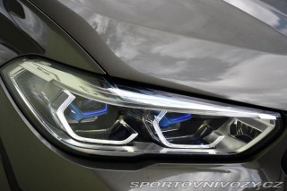 BMW X6 M COMPETITION PPF HK AKRA 2021