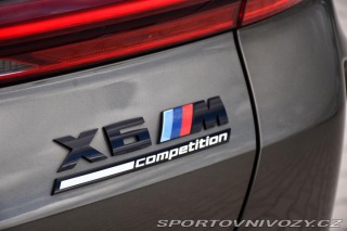 BMW X6 M COMPETITION PPF HK AKRA 2021