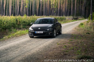 Volkswagen Scirocco 2.0 TSI DSG