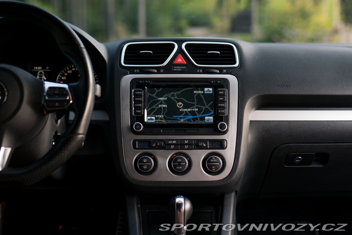Volkswagen Scirocco 2.0 TSI DSG 2009