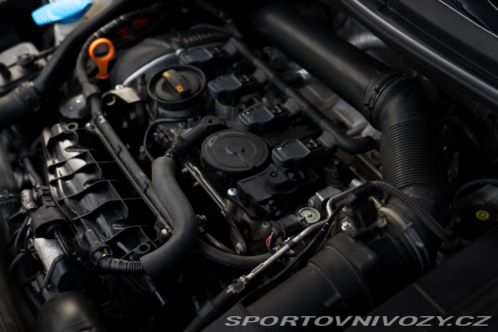 Volkswagen Scirocco 2.0 TSI DSG 2009