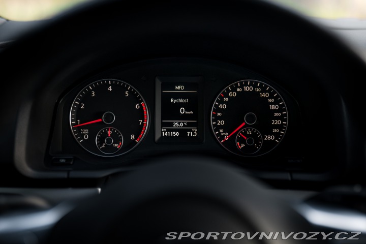 Volkswagen Scirocco 2.0 TSI DSG 2009