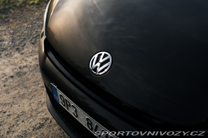 Volkswagen Scirocco 2.0 TSI DSG 2009