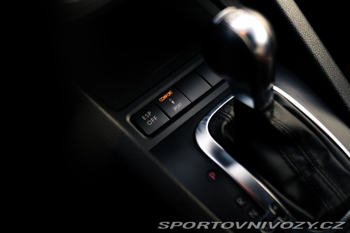 Volkswagen Scirocco 2.0 TSI DSG 2009