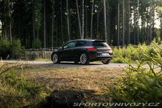 Volkswagen Scirocco 2.0 TSI DSG 2009