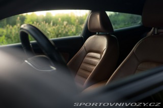 Volkswagen Scirocco 2.0 TSI DSG 2009