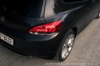 Volkswagen Scirocco 2.0 TSI DSG 2009