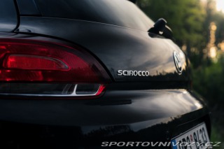 Volkswagen Scirocco 2.0 TSI DSG 2009