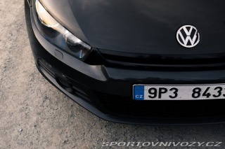 Volkswagen Scirocco 2.0 TSI DSG 2009