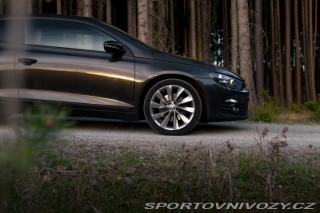 Volkswagen Scirocco 2.0 TSI DSG 2009