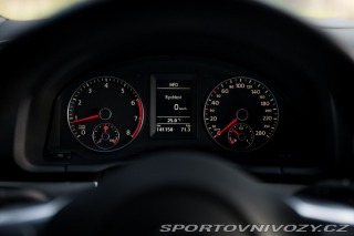 Volkswagen Scirocco 2.0 TSI DSG 2009