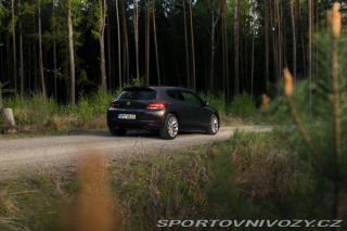 Volkswagen Scirocco 2.0 TSI DSG 2009