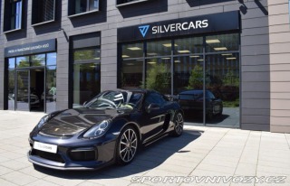 Porsche Cayman 981 S GT4 Body Kit 2014