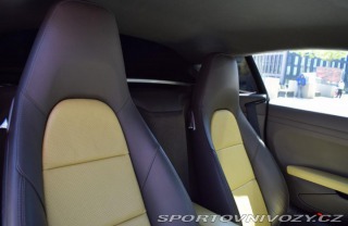 Porsche Cayman 981 S GT4 Body Kit 2014