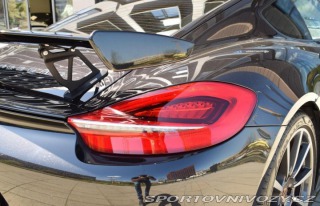 Porsche Cayman 981 S GT4 Body Kit 2014