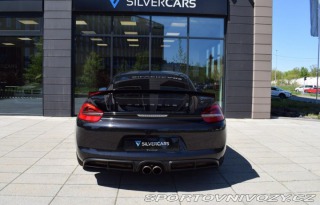 Porsche Cayman 981 S GT4 Body Kit 2014