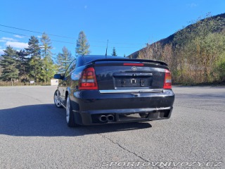 Opel Astra Bertone 2.0 T 2003