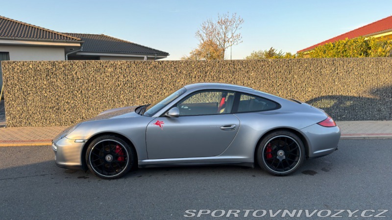Porsche 911 GTS
