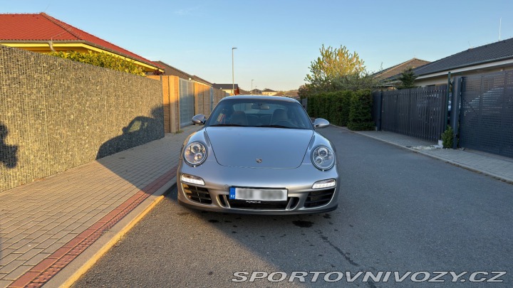 Porsche 911 GTS 2011