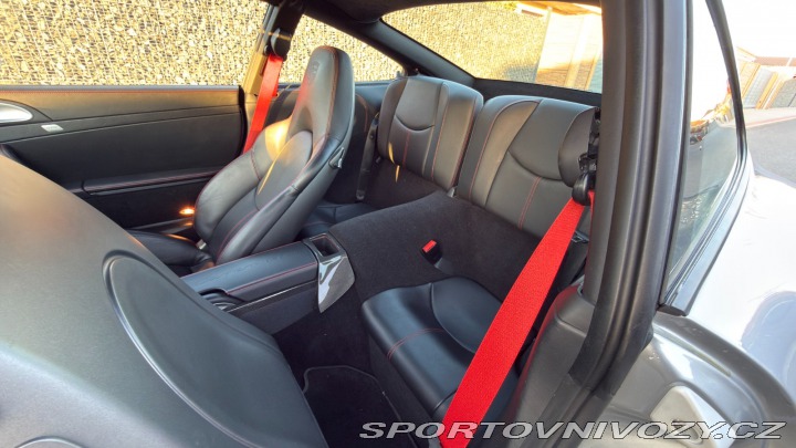 Porsche 911 GTS 2011