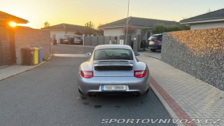 Porsche 911 GTS 2011