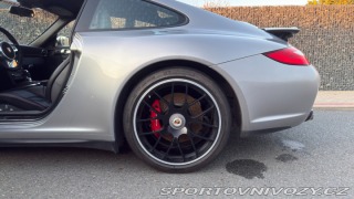 Porsche 911 GTS 2011