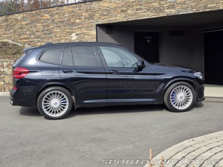 Alpina XD3 BMW 2019
