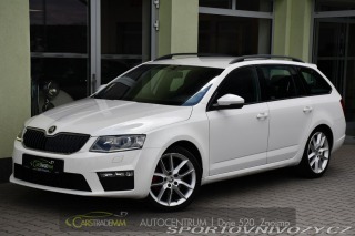 Škoda Octavia RS 2.0TDI RS