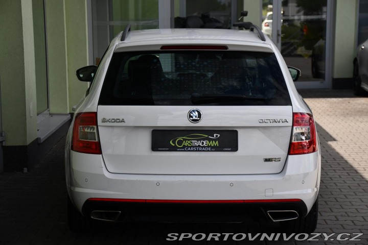 Škoda Octavia RS 2.0TDI RS 2016