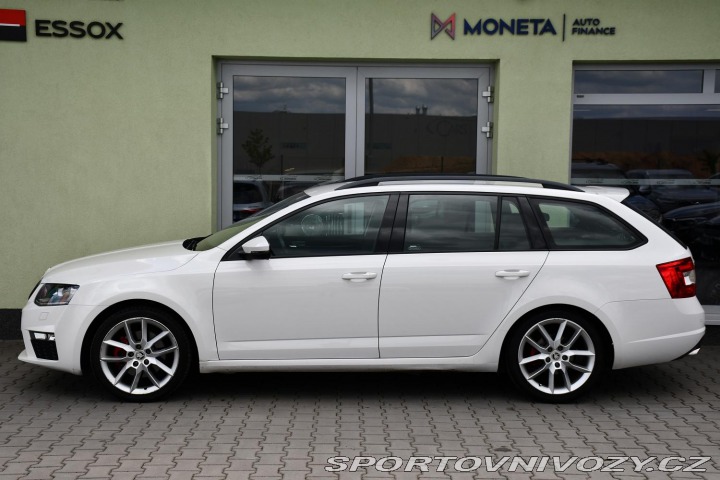 Škoda Octavia RS 2.0TDI RS 2016