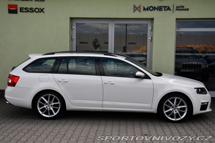 Škoda Octavia RS 2.0TDI RS 2016