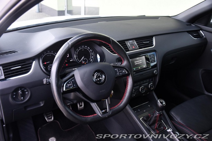 Škoda Octavia RS 2.0TDI RS 2016
