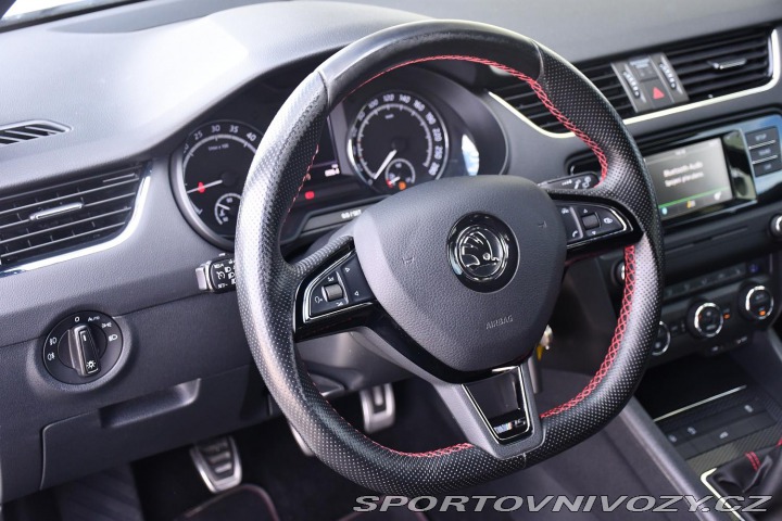 Škoda Octavia RS 2.0TDI RS 2016