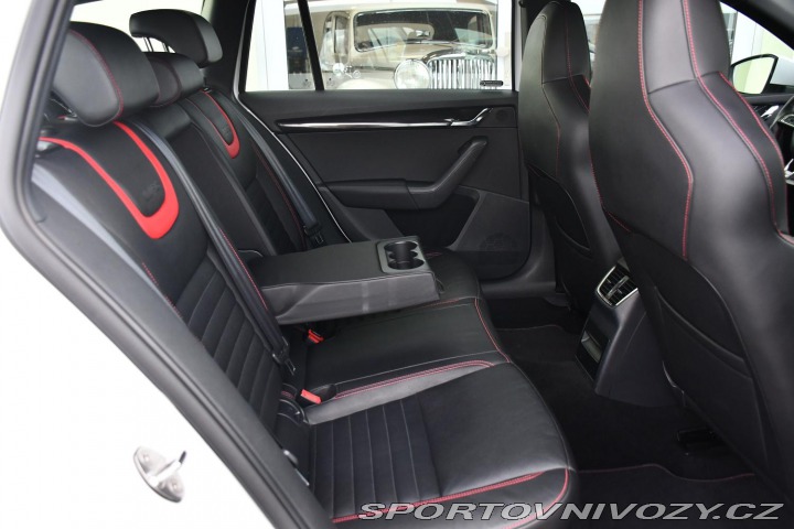 Škoda Octavia RS 2.0TDI RS 2016